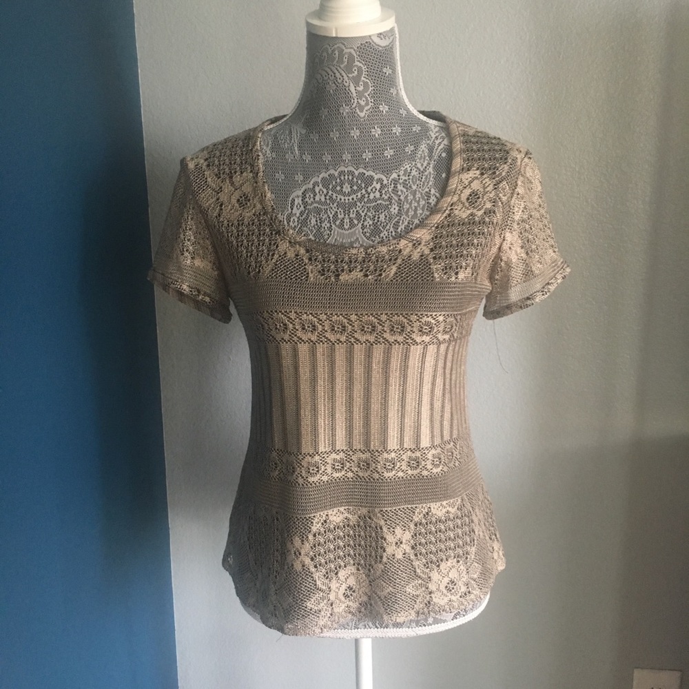 Superstition New York Size Small Sleeveless Top - Picture 2 of 5